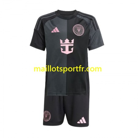 Maillot de Foot Inter Miami Enfant Exterieur 2024/25